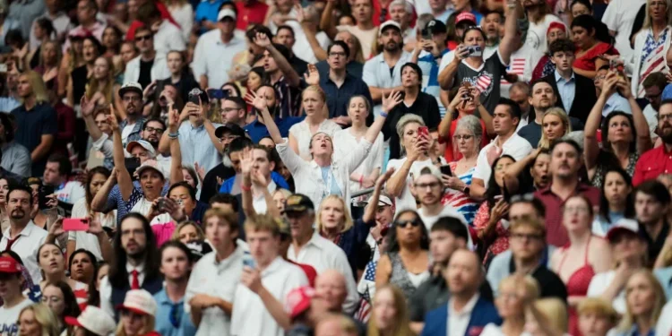 Charlie Kirk’s funeral serves as a conservative ‘revival,’ mixing calls for forgiveness and vengeance