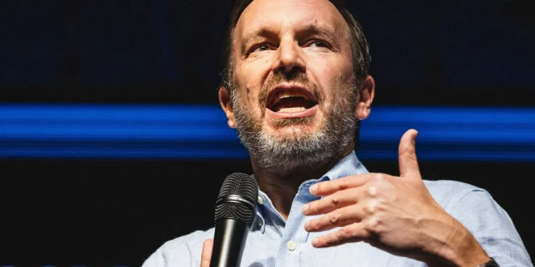 Murphy: ‘We Are Not Living in a Democracy, There Is No Rule of Law’