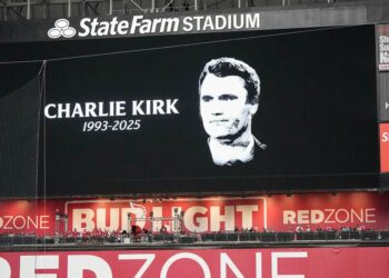 FBI Investigating Seven People for Alleged Foreknowledge of Kirk Murder, Including Big Ideological Signs