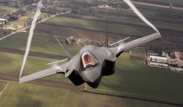 ‘Attention!’: NATO Air Defences Shoot Down Russian Drones over Poland For First Time