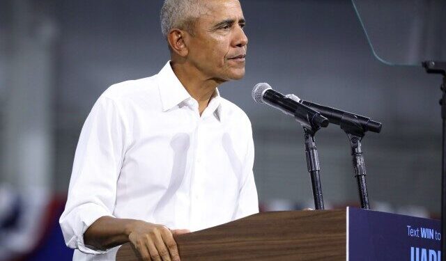 Obama Whines About ‘Cancel Culture’ over Jimmy Kimmel: Trump Has ‘Taken It to a New and Dangerous Level’