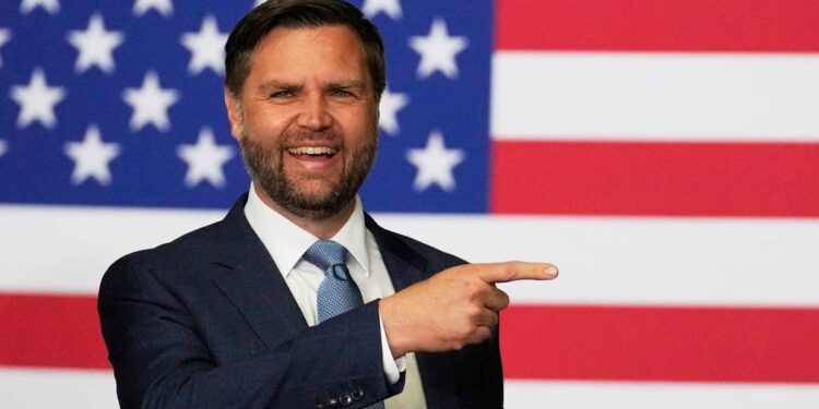 JD Vance Gives the Best Reason Ever Why Military Strikes Against Drug Runners Are Legitimate