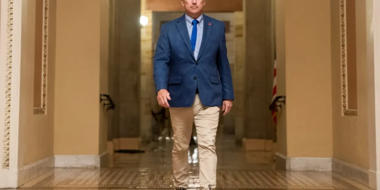 Rand Paul: Trump Blowing Up Ships That Might Have Drugs Is ‘Not Constitutional’