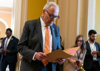Chuck Schumer surprises colleagues, forces Senate vote on disclosing the Epstein files