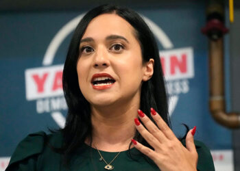 Dem Rep. Ansari: I’ll Shut Down Gov’t if We Don’t ‘Take Away Funding From’ ‘Rogue’ ICE