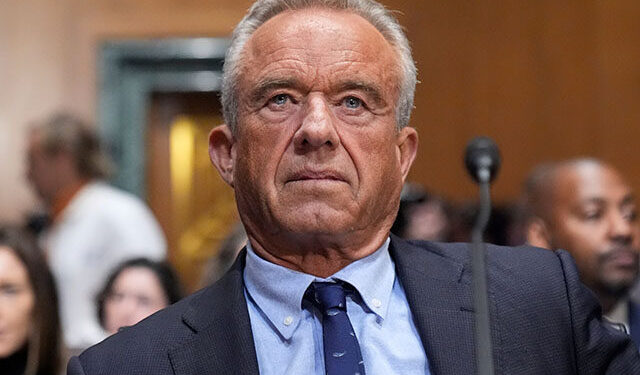 Trump Backs Kennedy amid Establishment Attacks: ‘He’s Got a Lot of Good Ideas’