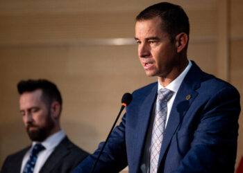 Utah DPS: Suspected Charlie Kirk Assassin ‘Appears to Be College Age’