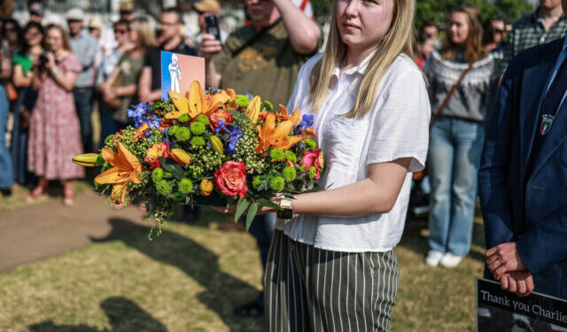 Report: Alleged Charlie Kirk Assassin’s Ammo Engraved with Transgender Messages