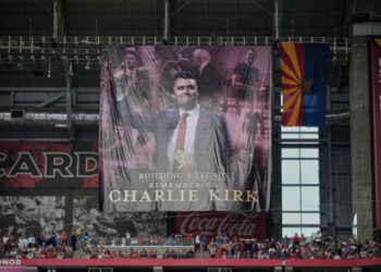 Iowa High School Teacher Matthew Kargol Fired After Posting ‘1 Nazi Down’ In Reaction to Charlie Kirk Assassination