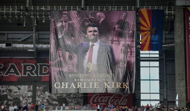 Iowa High School Teacher Matthew Kargol Fired After Posting ‘1 Nazi Down’ In Reaction to Charlie Kirk Assassination