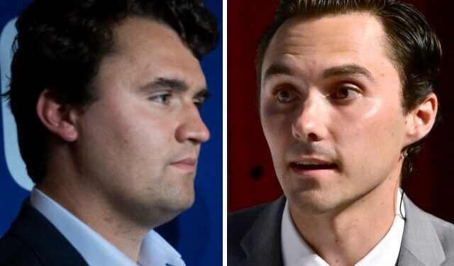 David Hogg Wants His Death Politicized; Kirk Wanted Courage and Faith Remembered