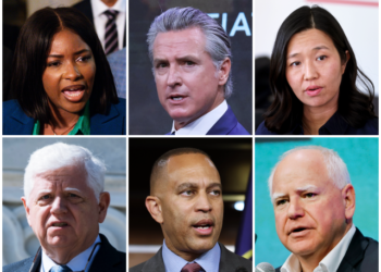 8 Times Democrats Demonized ICE Agents for Enforcing Federal Immigration Law