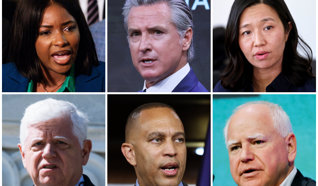 8 Times Democrats Demonized ICE Agents for Enforcing Federal Immigration Law