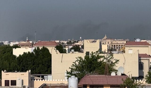 Israel Targets Hamas Leaders in Airstrike on Qatar Capital, Doha