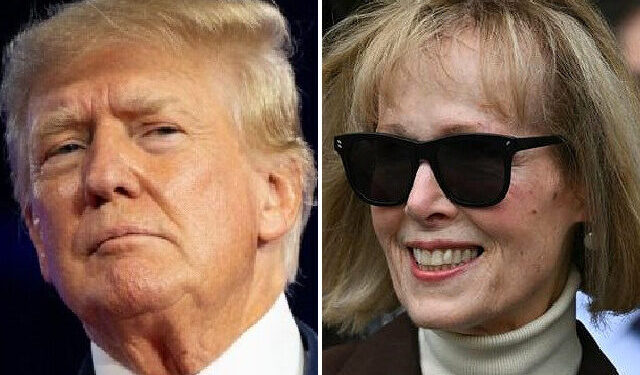 Appeals Court Rules E. Jean Carroll’s $83 Million Verdict Against Trump Stands