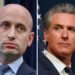 Newsom Attacks Stephen Miller, Calls Him ‘A Fascist’