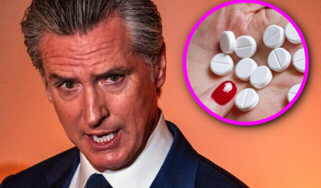 Gavin Newsom Allows CA Doctors to Prescribe Abortion Pills Anonymously to Skirt Red State Laws