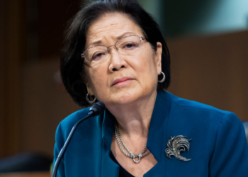 WATCH: Mazie Hirono Admits Men and Women Have ‘Physiological Differences’ in Complaint About FBI Fitness Test