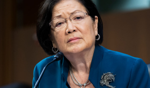 WATCH: Mazie Hirono Admits Men and Women Have ‘Physiological Differences’ in Complaint About FBI Fitness Test