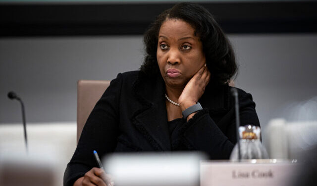 A Divided Appeals Court Blocks Trump From Removing Fed Governor