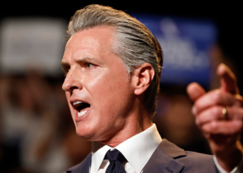 Nolte: Gavin Newsom & Jasmine Crockett Incited Violence Against ICE Before Dallas Sniper Attack