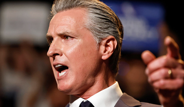 Nolte: Gavin Newsom & Jasmine Crockett Incited Violence Against ICE Before Dallas Sniper Attack