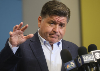 Gov. JB Pritzker Blames Trump After Charlie Kirk Assassinated: ‘President’s Rhetoric Often Foments’ Violence