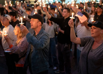 Nolte: Charlie Kirk’s Assassination Flipped a Remarkable Switch in the MAGA Movement