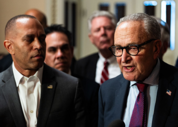 Democrats Oppose Stopgap Spending Bill as Congress Edges Toward a Shutdown