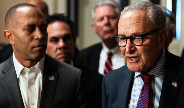 Democrats Oppose Stopgap Spending Bill as Congress Edges Toward a Shutdown