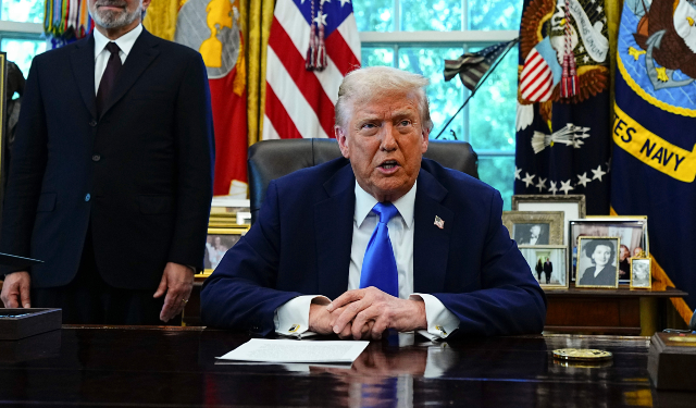 Trump Signs Proclamation Adding $100k Fee to H-1B Visa Applications — but Corporate Lawyers See Loopholes