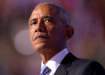 Barack Obama Condemns ‘Despicable Violence’ After Charlie Kirk Assassinated