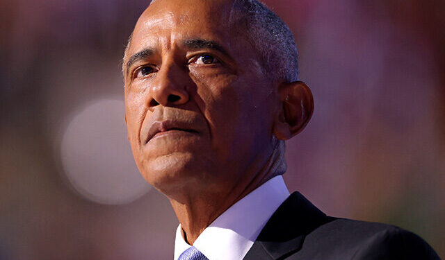 Barack Obama Condemns ‘Despicable Violence’ After Charlie Kirk Assassinated