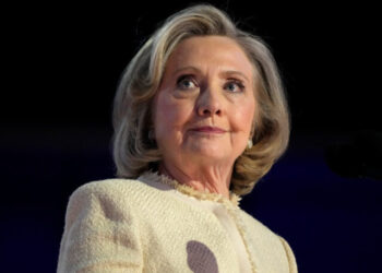 Hillary Clinton on Kimmel, Kirk: ‘Very Clear Example of Using the Power of the State to Suppress Speech’