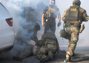 Video: Demoralized Democrats Rally to Besiege ICE Center in Chicago
