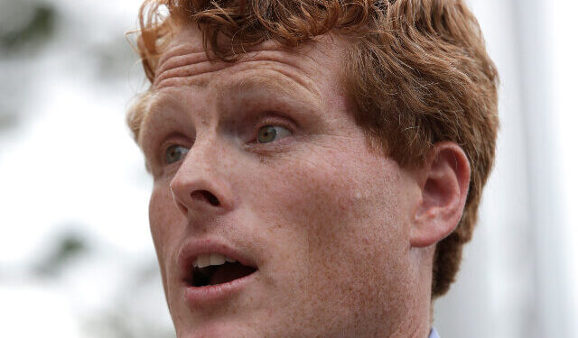 Joe Kennedy III: RFK Jr. ‘Threat to Health of Every American,’ Must Resign as HHS Secretary