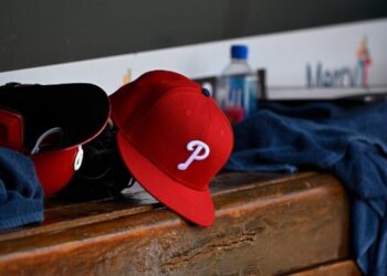 WATCH: Enraged Phillies Fan Forces Dad to Take Home Run Ball from Young Boy