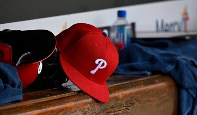 WATCH: Enraged Phillies Fan Forces Dad to Take Home Run Ball from Young Boy