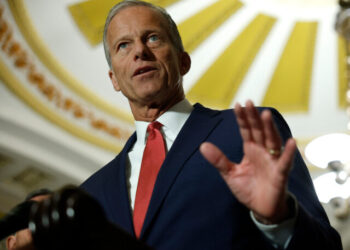 Thune to Move 48 Trump Nominees Through Senate on Thursday, Planning Bigger Batches Soon After