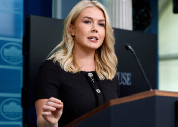 White House Says Epstein ‘Birthday Card’ Proven Fake by WSJ’s Own Reporting