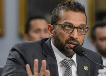 Charlie Kirk Assassination–FBI Director Patel: ‘Subject in Custody Has Been Released’