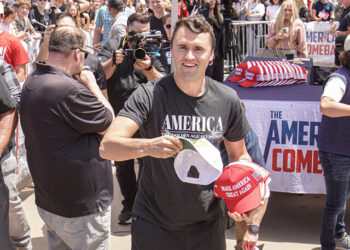 New York Post Publishes Photo of Rifle Allegedly Used in Kirk Assassination