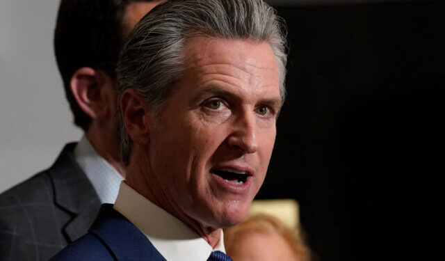 Gov. Newsom’s Press Office Sparks Threat Accusations with Kristi Noem Post Ahead of Kirk Memorial Weekend