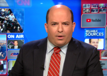 CNN’s Stelter: ‘America Is a Less Free Place if Late Night Comedians Cannot Do and Say What They Want’
