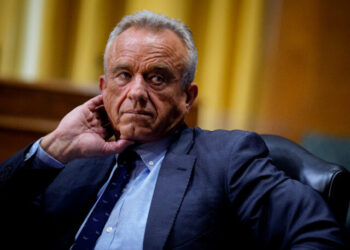 Report: Bomb Threat at Home of Robert F. Kennedy Jr.