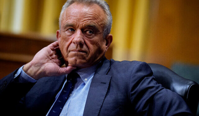 Report: Bomb Threat at Home of Robert F. Kennedy Jr.