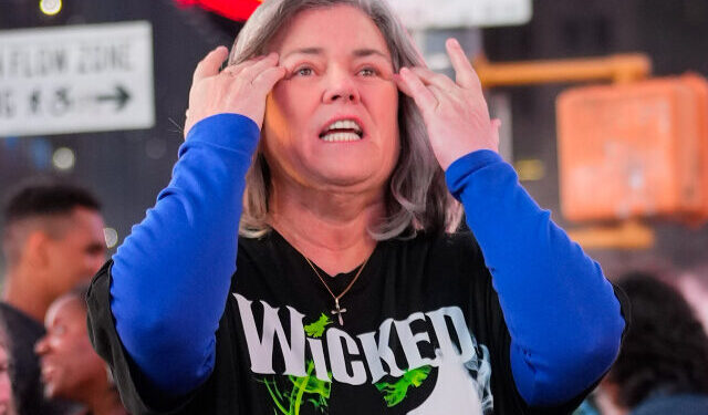 Rosie O’Donnell Blames Trump for Missing Her Daughter’s College Graduation: ‘Security People Said They Didn’t Think It was Wise’