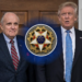 Trump announces Medal of Freedom for Rudy Giuliani after ex-mayor injured in car crash