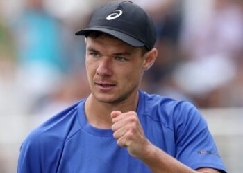 Polish CEO Piotr Szczerek Apologizes for Snatching Kamil Majchrzak’s Hat from a Kid at U.S. Open