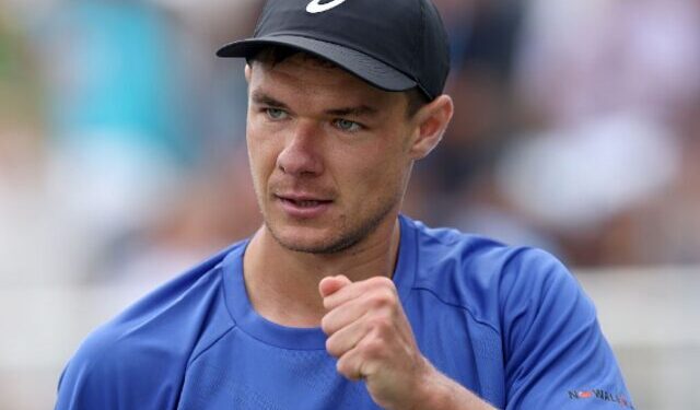 Polish CEO Piotr Szczerek Apologizes for Snatching Kamil Majchrzak’s Hat from a Kid at U.S. Open